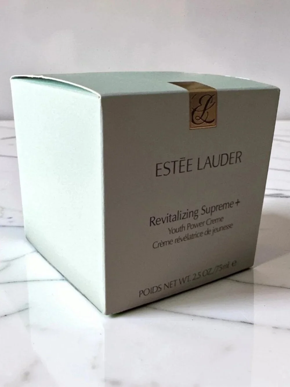 Estée Lauder Revitalizing Supreme+ Youth Power Creme, 2.5oz - Picture 2 of 3